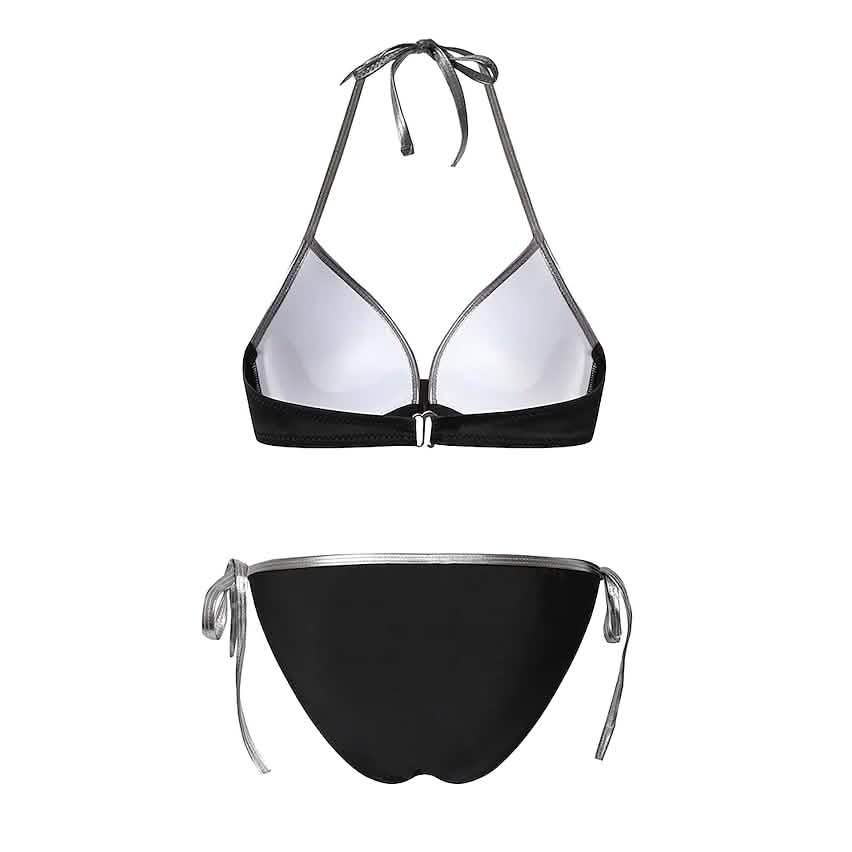 2-Piece: Women's Swimwear Bikini Set DailySale