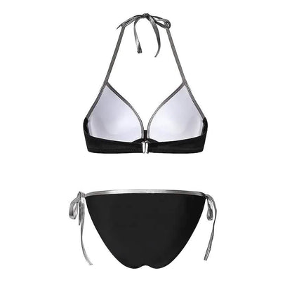 2-Piece: Women's Swimwear Bikini Set DailySale