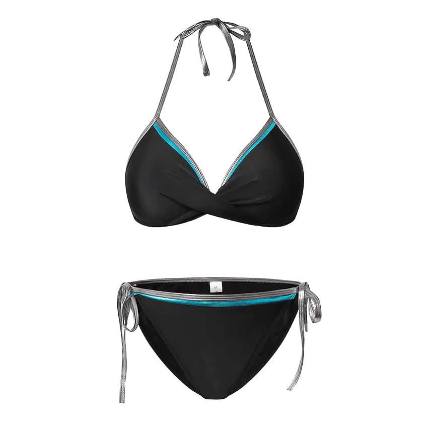 2-Piece: Women's Swimwear Bikini Set DailySale