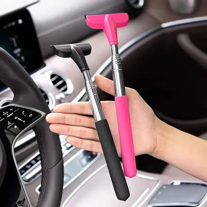 2-Pieces: 2-in-1 Retractable Portable Wiper DailySale