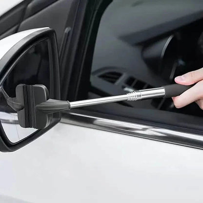 2-Pieces: 2-in-1 Retractable Portable Wiper DailySale