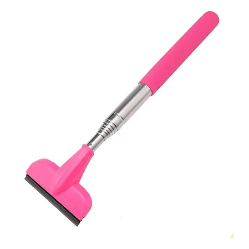2-Pieces: 2-in-1 Retractable Portable Wiper DailySale