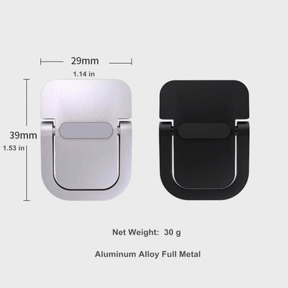 2-Pieces: Adjustable Invisible Notebook Computer Support Bracket DailySale