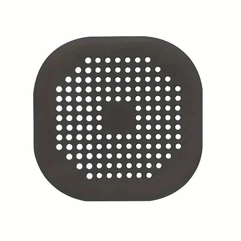 2-Pieces: Bathroom Kitchen Waste Sink Strainer Hair Filter Drain Net Catcher Cover DailySale