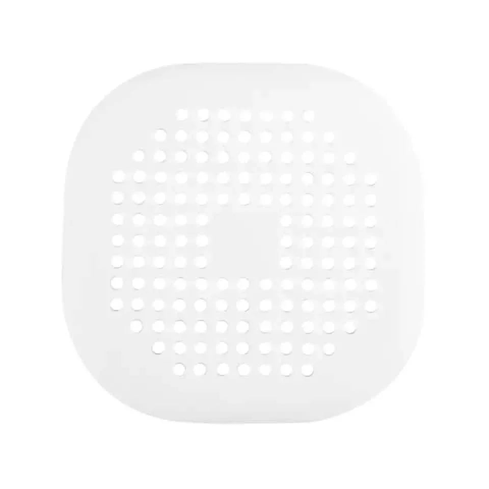 2-Pieces: Bathroom Kitchen Waste Sink Strainer Hair Filter Drain Net Catcher Cover DailySale
