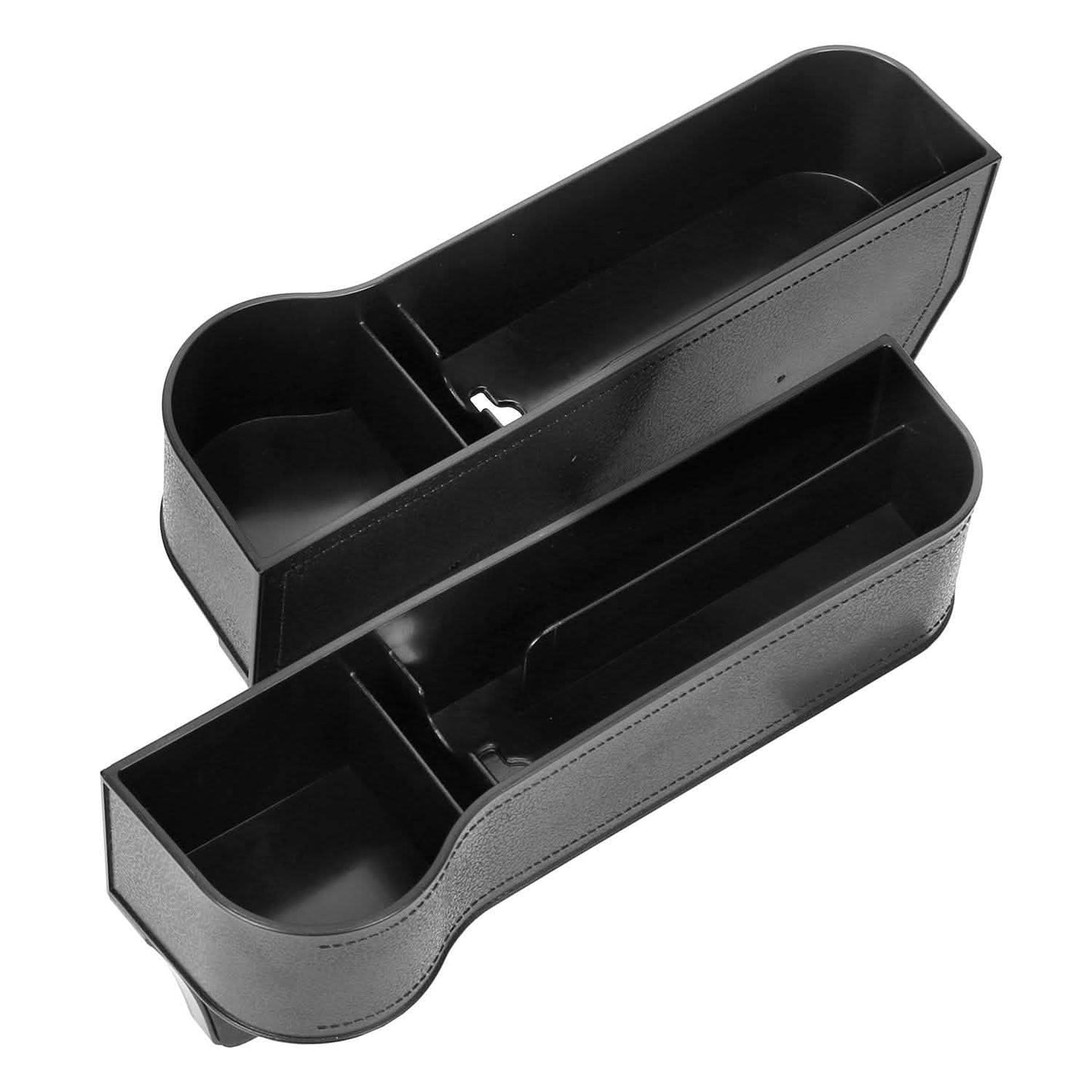 2-Pieces: Car Console Side Organizer DailySale