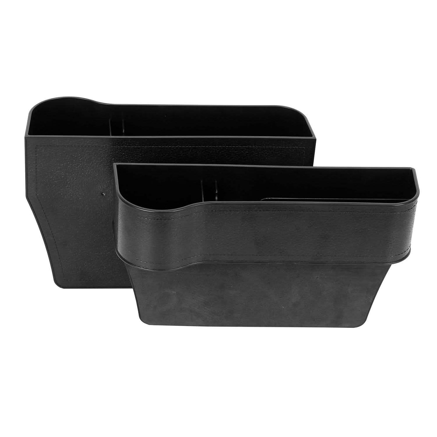 2-Pieces: Car Console Side Organizer DailySale