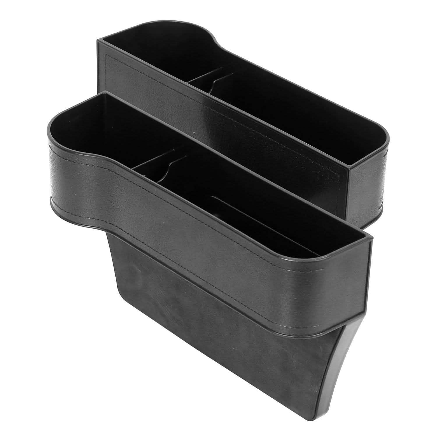 2-Pieces: Car Console Side Organizer DailySale