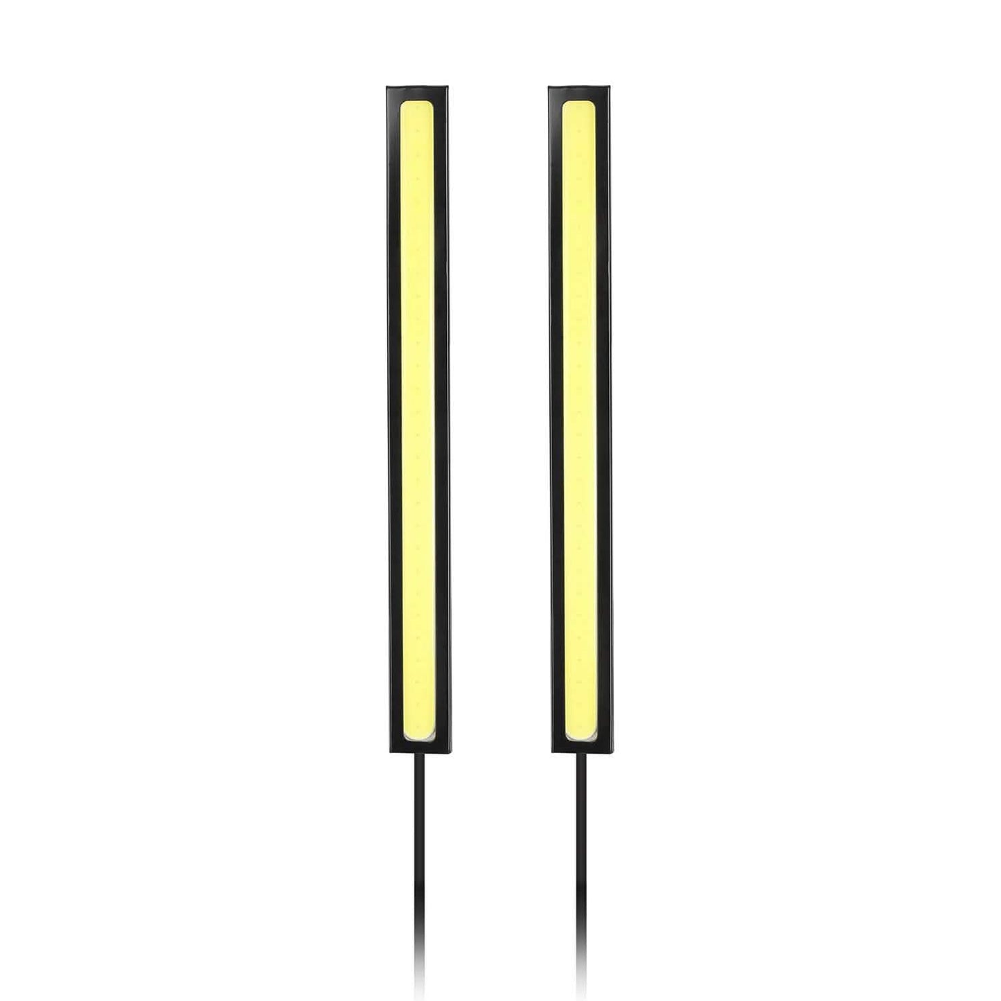 2-Pieces: Car LED Daytime Running Lights DailySale