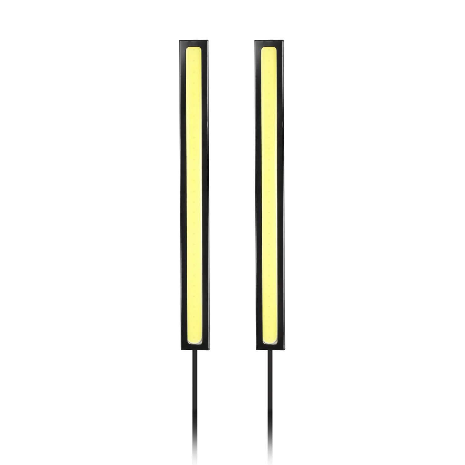 2-Pieces: Car LED Daytime Running Lights DailySale