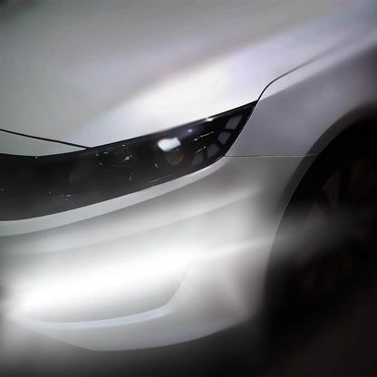 2-Pieces: Car LED Daytime Running Lights DailySale