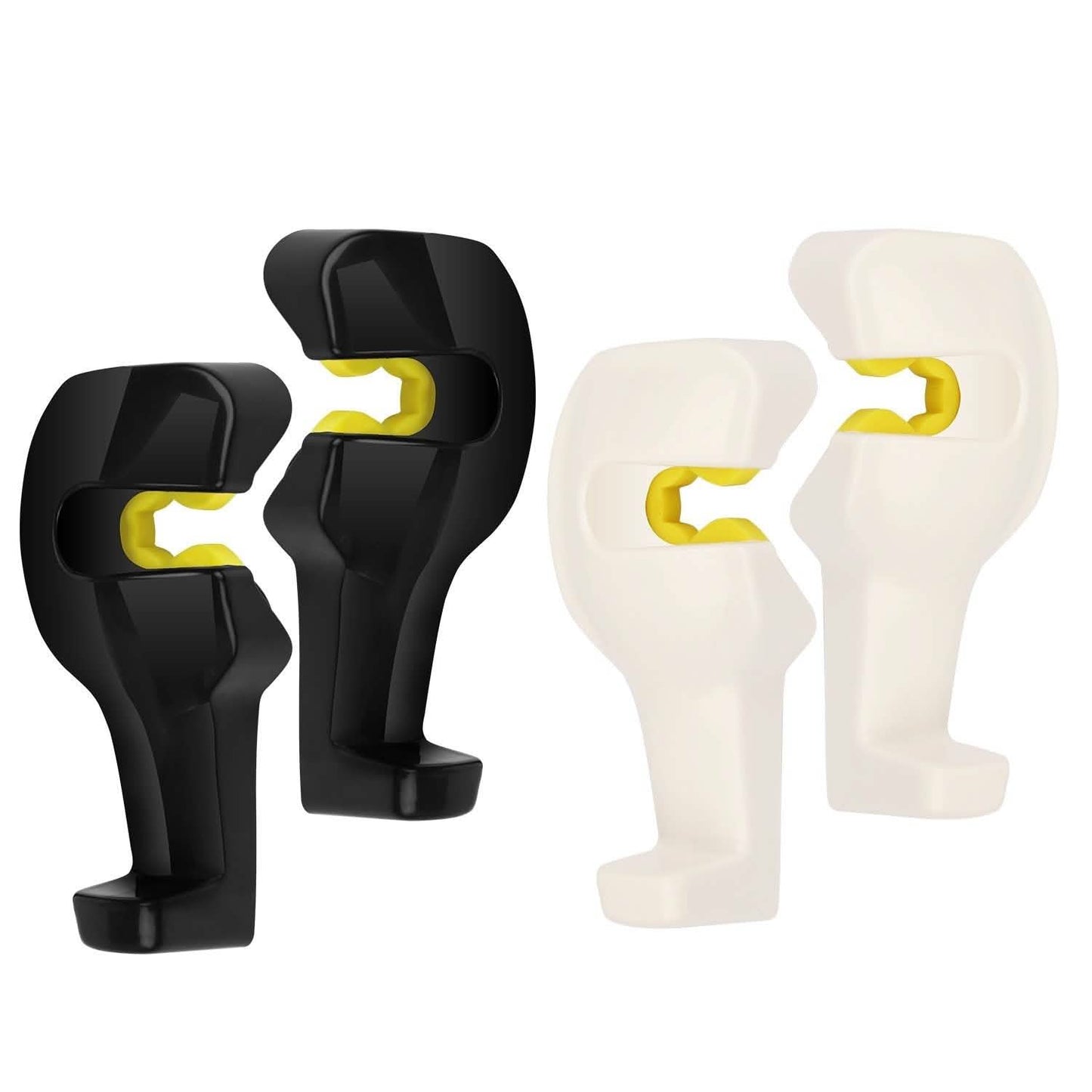 2-Pieces: Car Seat Headrest Hanger DailySale