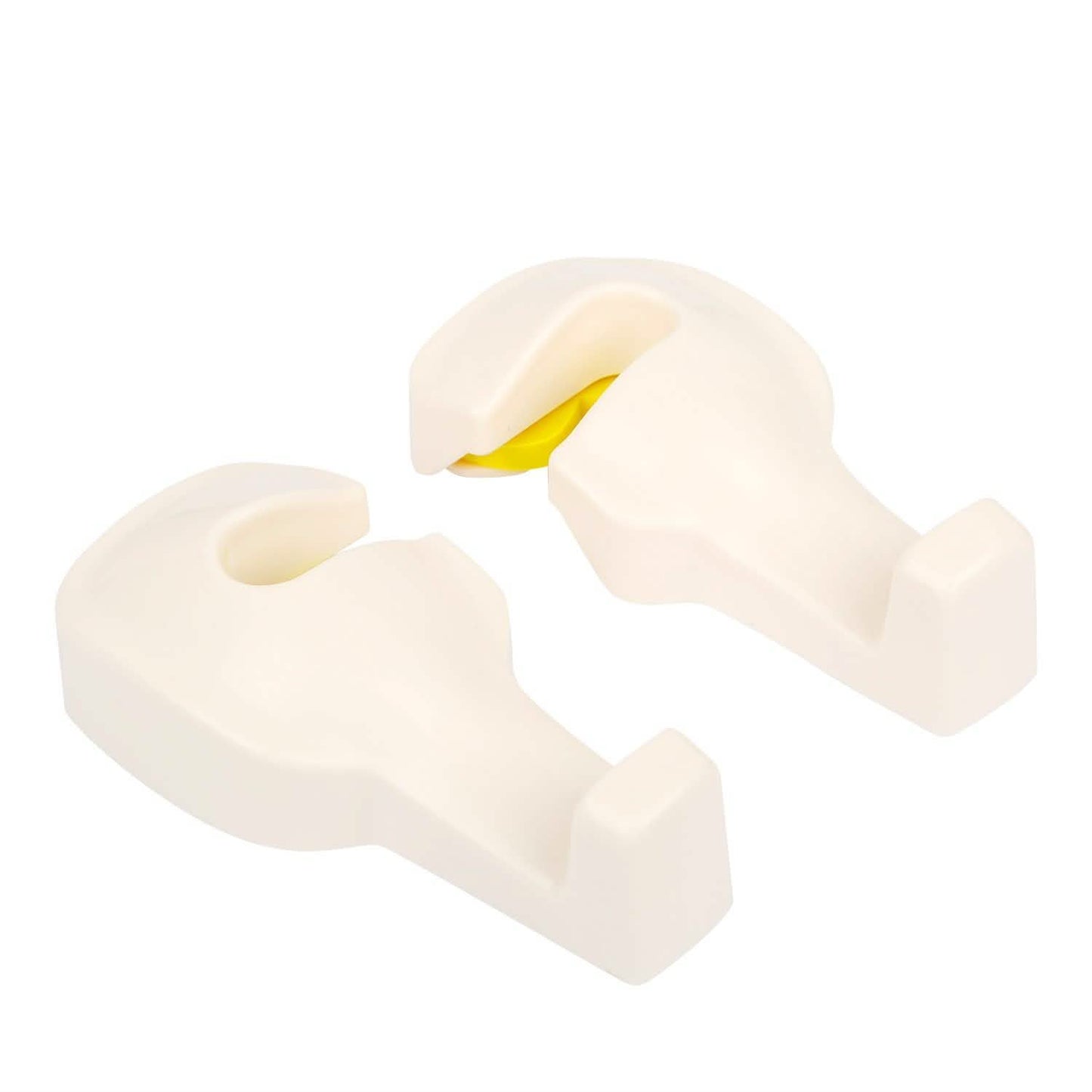 2-Pieces: Car Seat Headrest Hanger DailySale