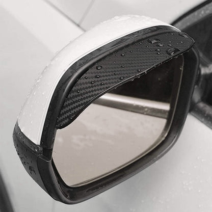 2-Pieces: Car Side Mirror Rain Guard DailySale