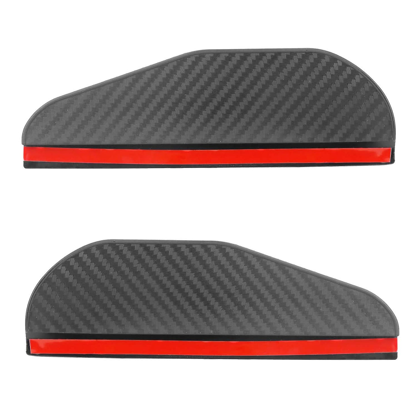 2-Pieces: Car Side Mirror Rain Guard DailySale