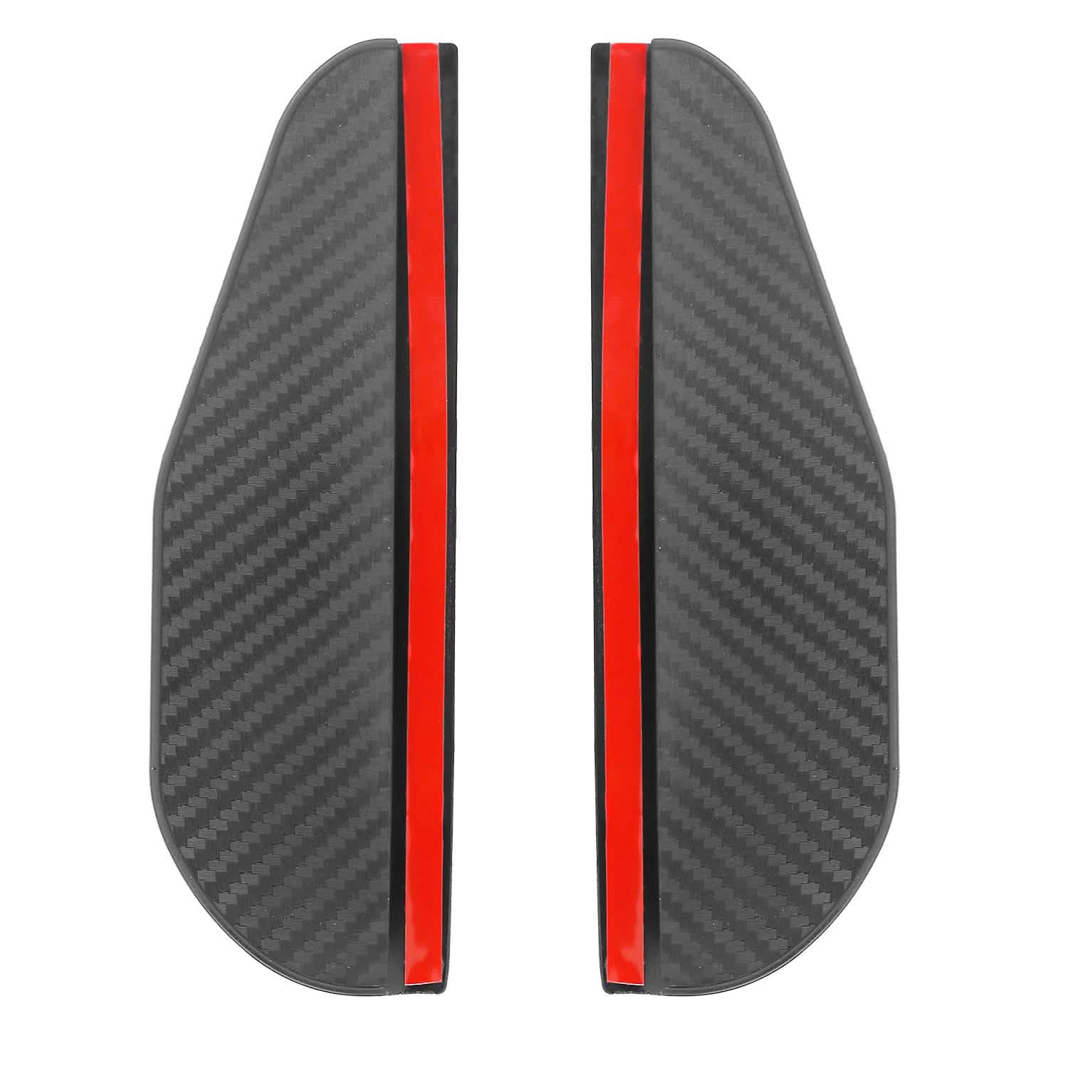 2-Pieces: Car Side Mirror Rain Guard DailySale