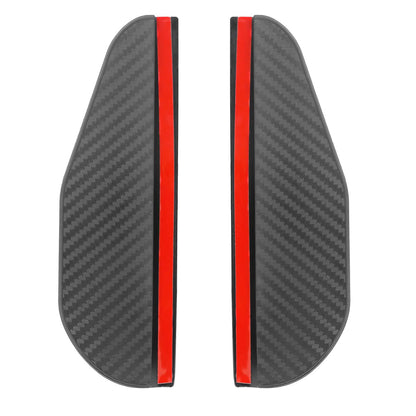 2-Pieces: Car Side Mirror Rain Guard DailySale