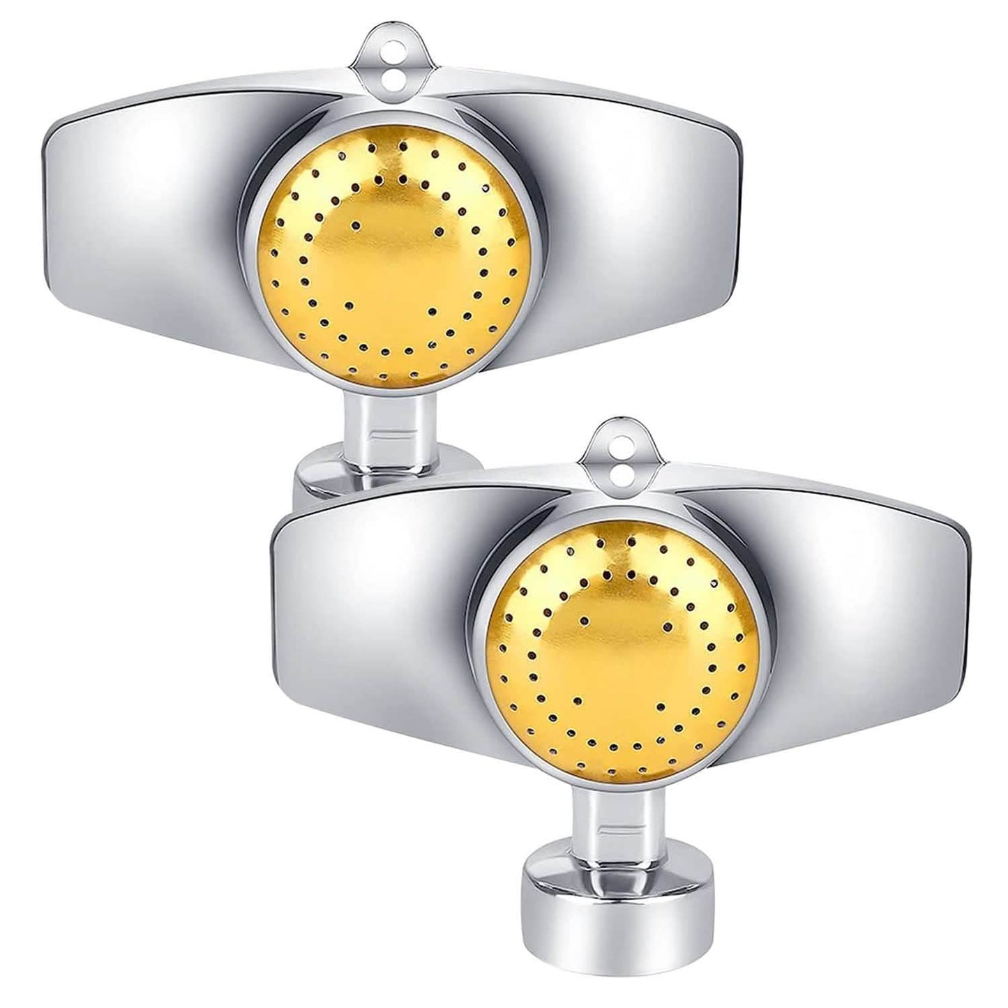 2-Pieces: Circular Spot Sprinkler 60 Degree with Gentle Water Flow DailySale