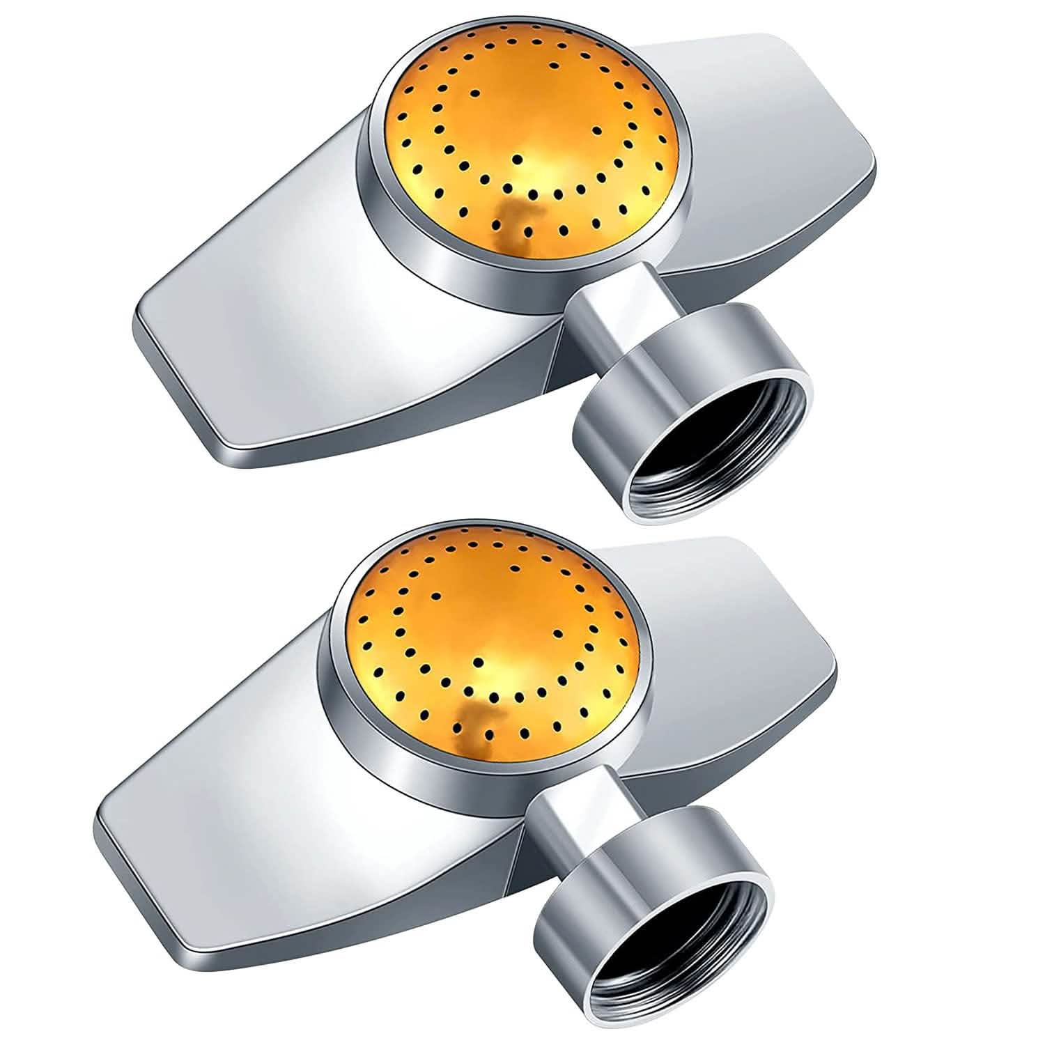 2-Pieces: Circular Spot Sprinkler 60 Degree with Gentle Water Flow DailySale