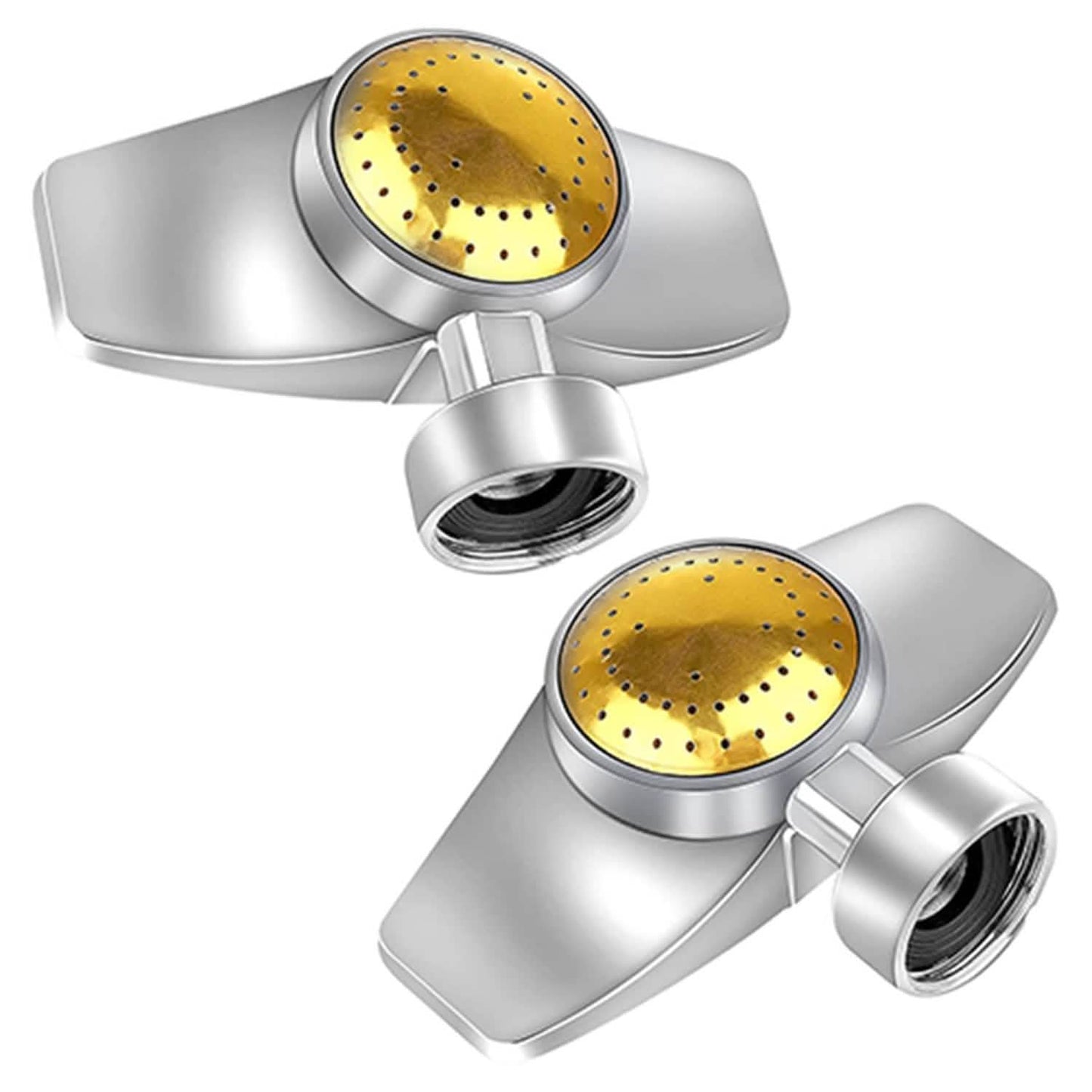 2-Pieces: Circular Spot Sprinkler 60 Degree with Gentle Water Flow DailySale