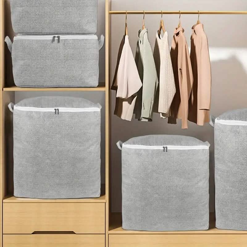 Clothes Quilt Moving Storage Box DailySale