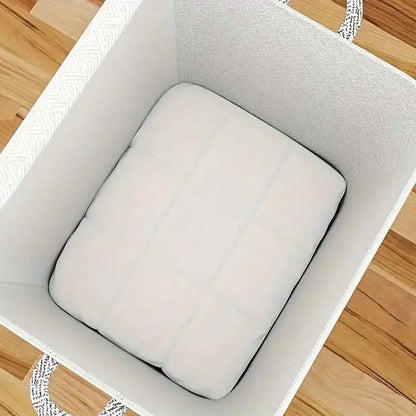 Clothes Quilt Moving Storage Box DailySale