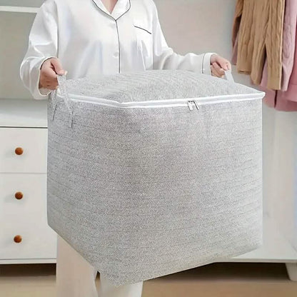 Clothes Quilt Moving Storage Box DailySale