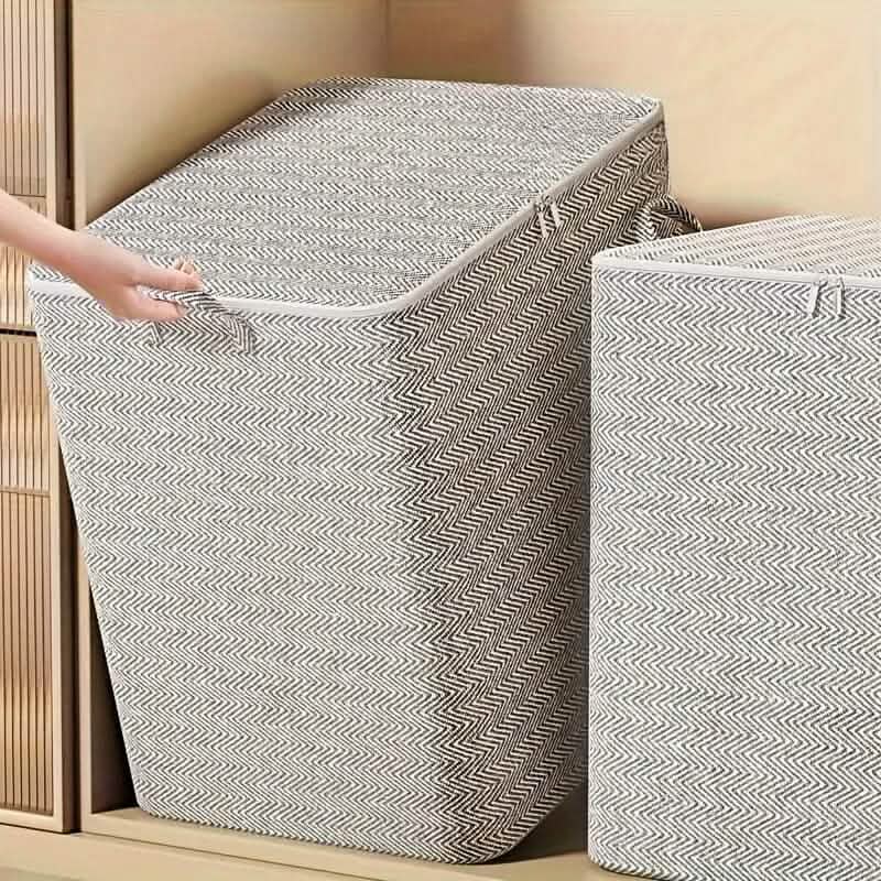 Clothes Quilt Moving Storage Box DailySale