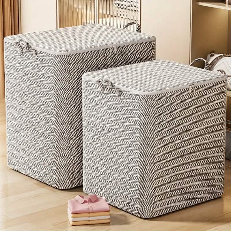 Clothes Quilt Moving Storage Box DailySale