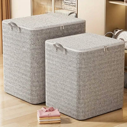 Clothes Quilt Moving Storage Box DailySale