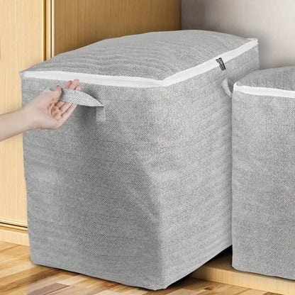 Clothes Quilt Moving Storage Box DailySale