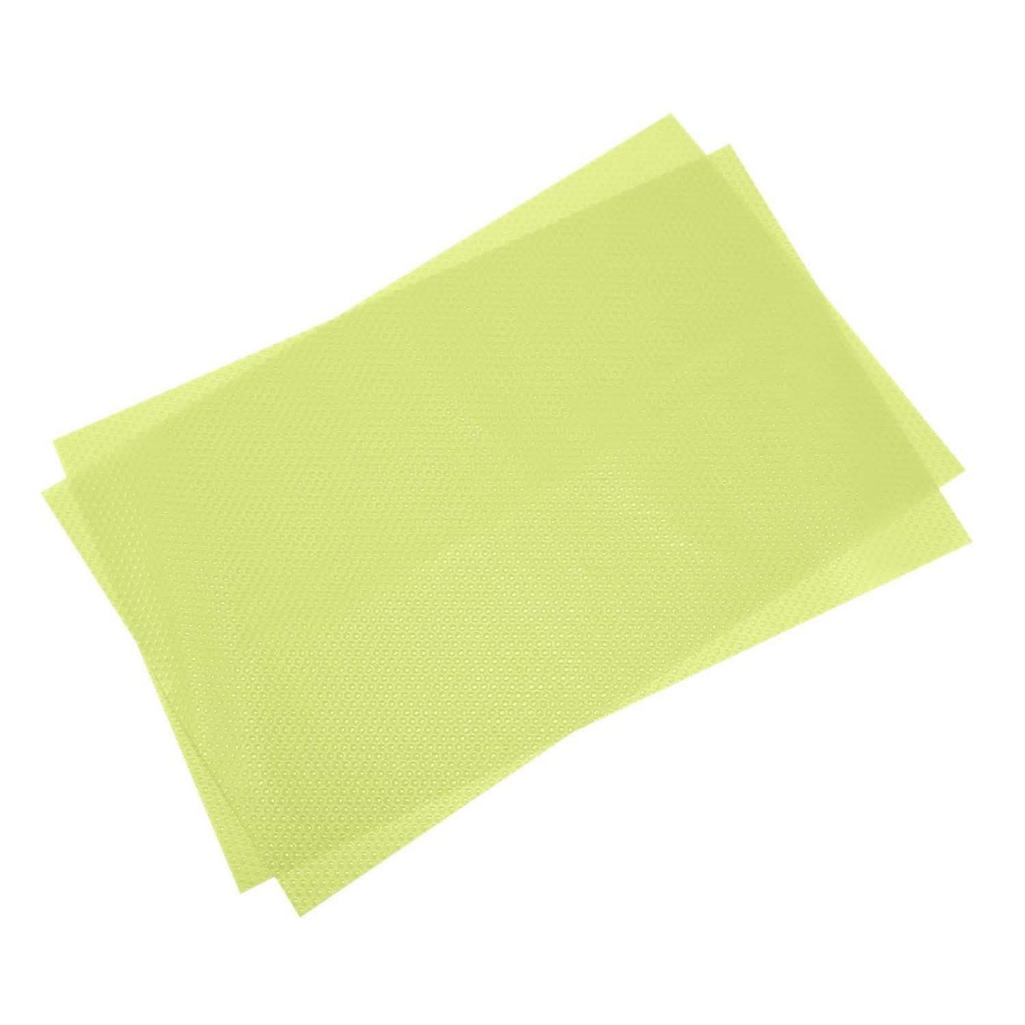 2-Pieces: Easy Clean Fridge Pads DailySale