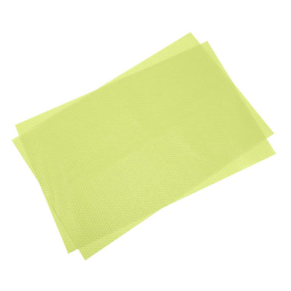2-Pieces: Easy Clean Fridge Pads DailySale