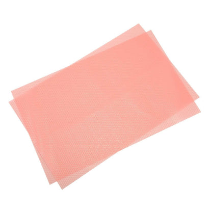 2-Pieces: Easy Clean Fridge Pads DailySale