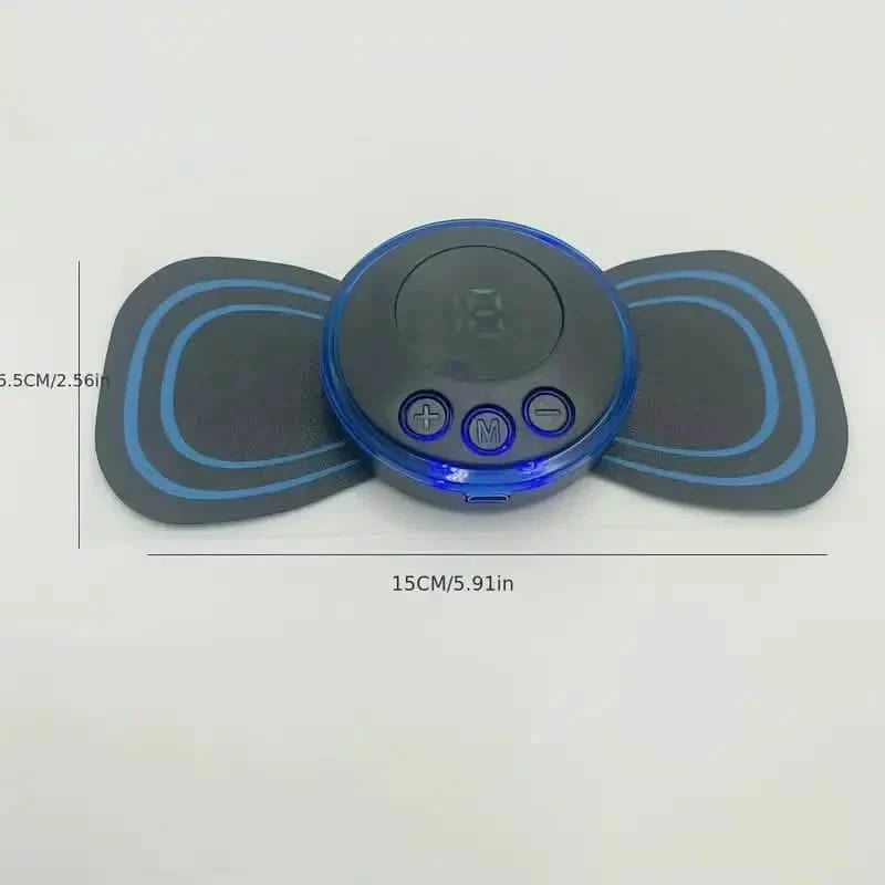 Electric Neck Massage EMS Cervical Vertebra Massage Patch DailySale