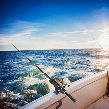 2-Pieces: Fishing Boat Rod Holders DailySale