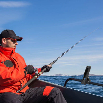 2-Pieces: Fishing Boat Rod Holders DailySale