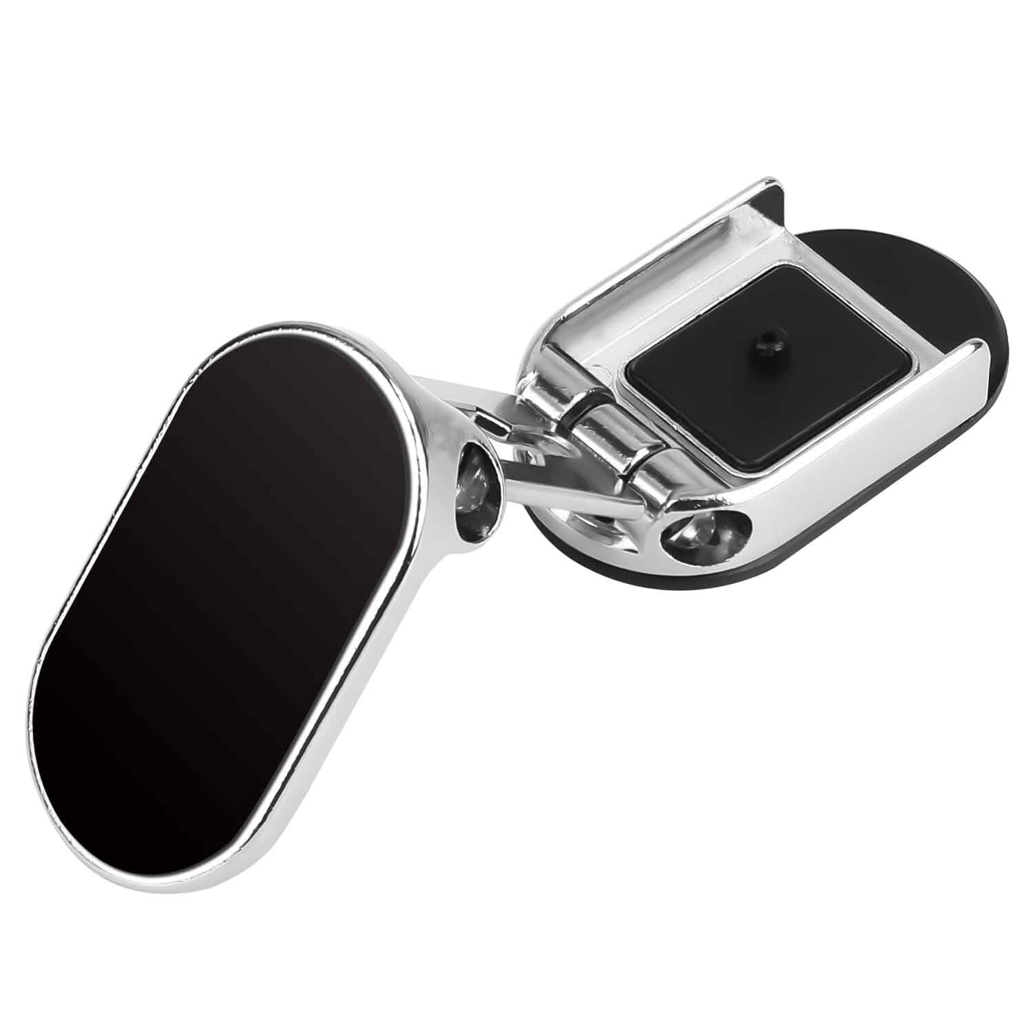 2-Pieces: Foldable Magnetic Car Phone Holder DailySale