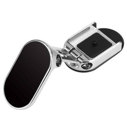 2-Pieces: Foldable Magnetic Car Phone Holder DailySale