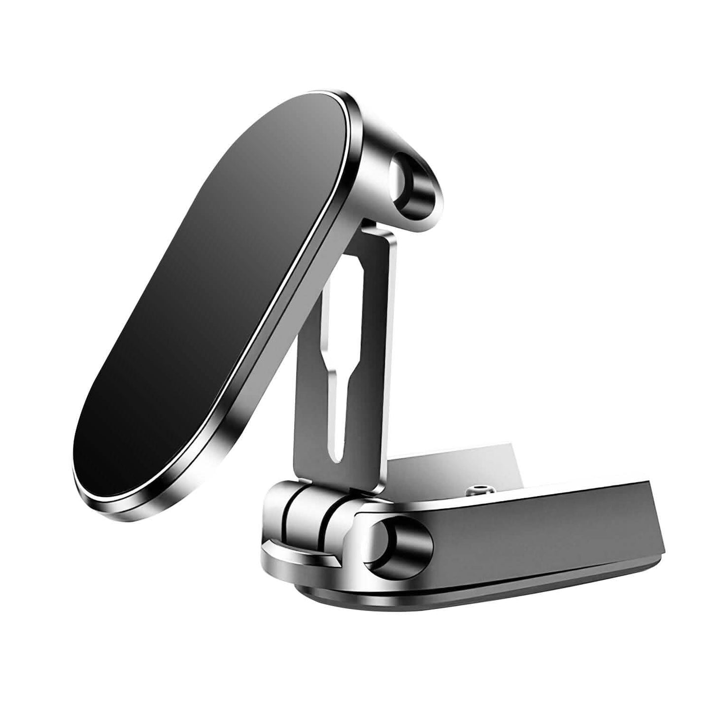 2-Pieces: Foldable Magnetic Car Phone Holder DailySale
