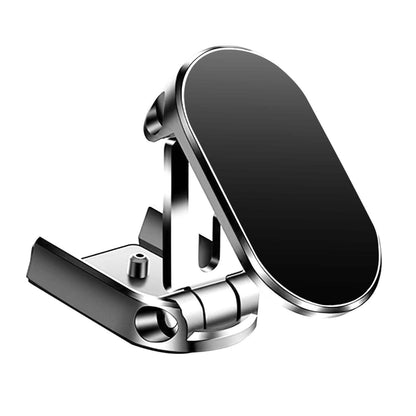 2-Pieces: Foldable Magnetic Car Phone Holder DailySale
