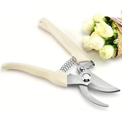 2-Pieces: Garden Pruning Shears Set Sharp Blades DailySale