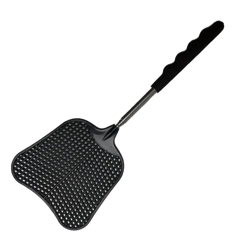 2-Pieces: Heavy Duty Telescopic Fly Swatter Set DailySale