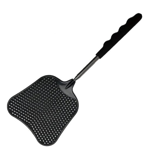 2-Pieces: Heavy Duty Telescopic Fly Swatter Set DailySale