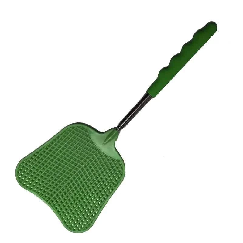 2-Pieces: Heavy Duty Telescopic Fly Swatter Set DailySale