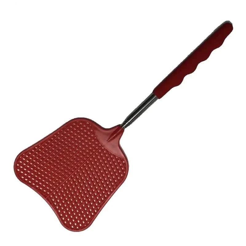 2-Pieces: Heavy Duty Telescopic Fly Swatter Set DailySale