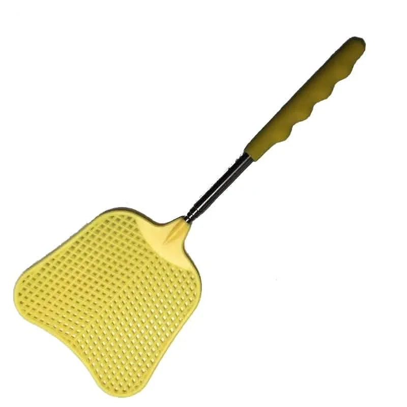 2-Pieces: Heavy Duty Telescopic Fly Swatter Set DailySale
