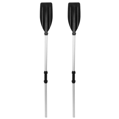 2-Pieces: Kayak Paddles Aluminum Alloy Detachable Canoe DailySale