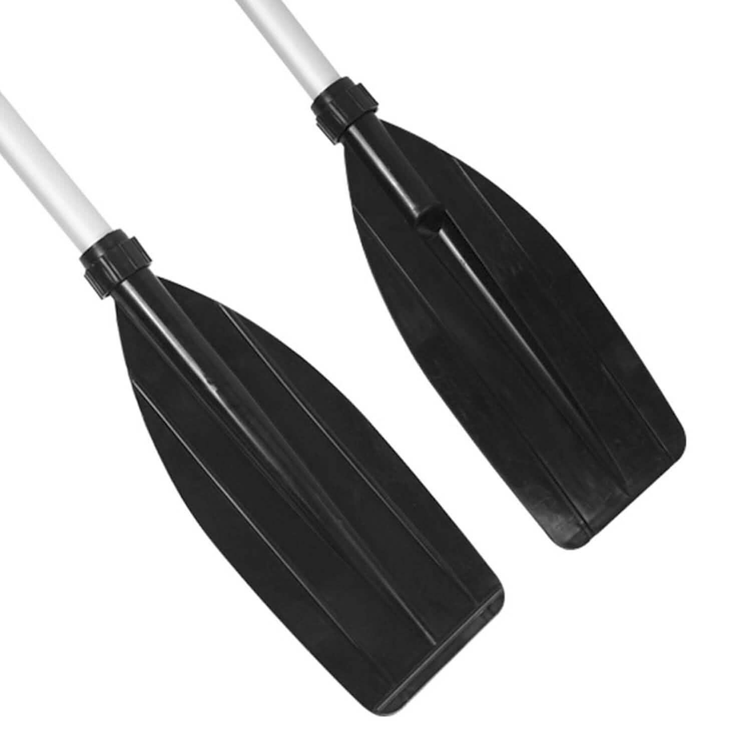 2-Pieces: Kayak Paddles Aluminum Alloy Detachable Canoe DailySale