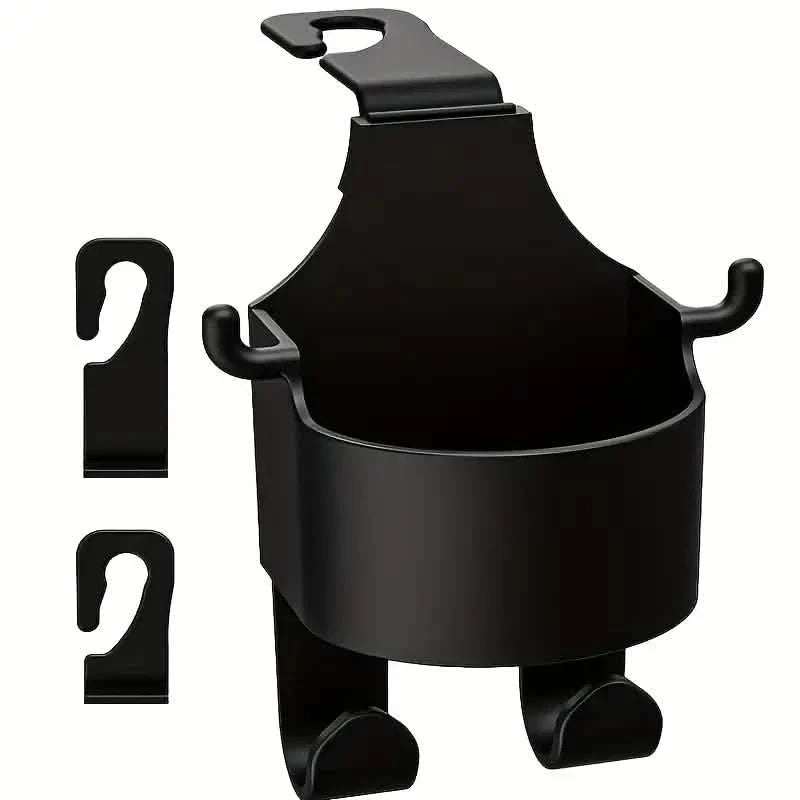 2-Pieces: Multifunctional Car Seat Back Hooks DailySale